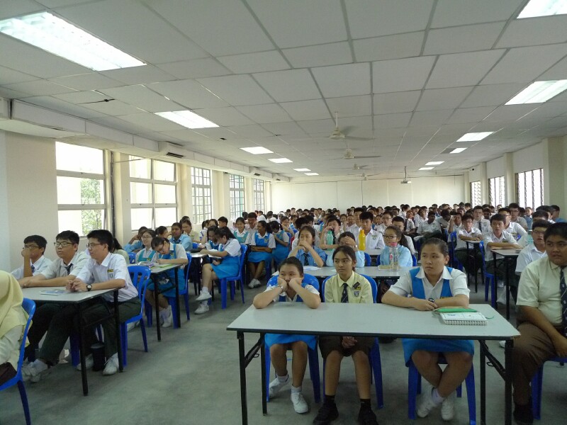 SMK Seri Mutiara - 15 SMK Seri Mutiara - 15